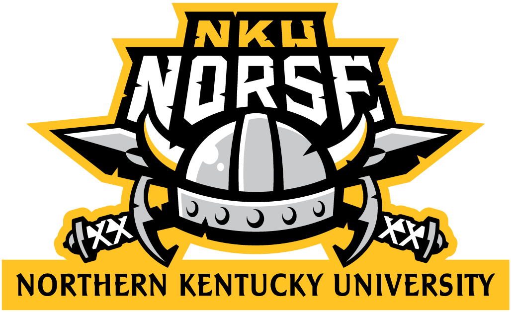 Northern Kentucky Norse 2005-Pres Alternate Logo diy DTF decal sticker